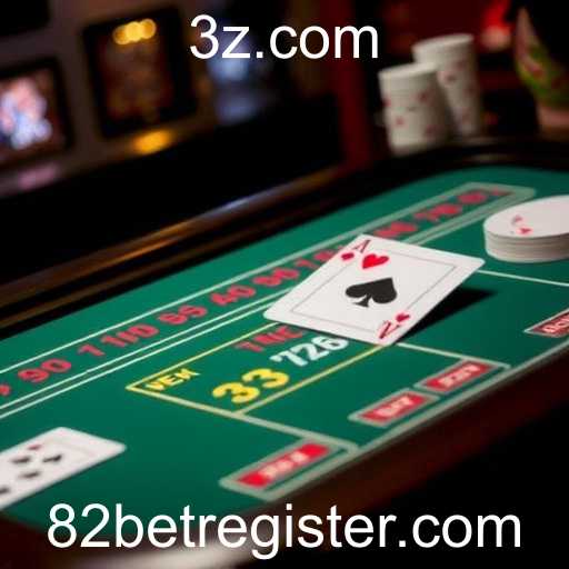 Descubra o Fascinante Mundo do Bacará e a Experiência 82BET com Register