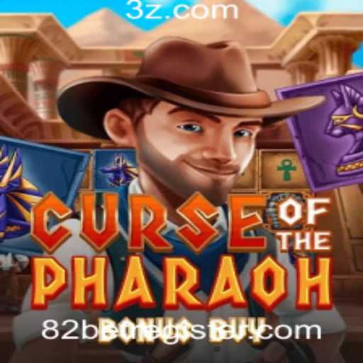 Curse of the Pharaoh Bonus Buy: Mergulhe na Aventura Misteriosa do Antigo Egito