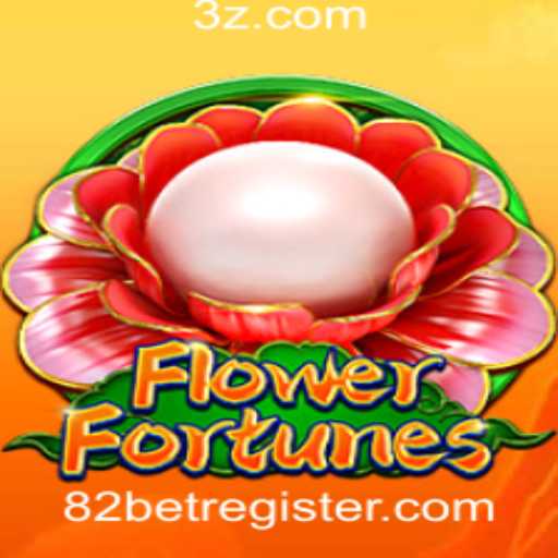 Descubra o Universo de FlowerFortunes no 82BET com Register