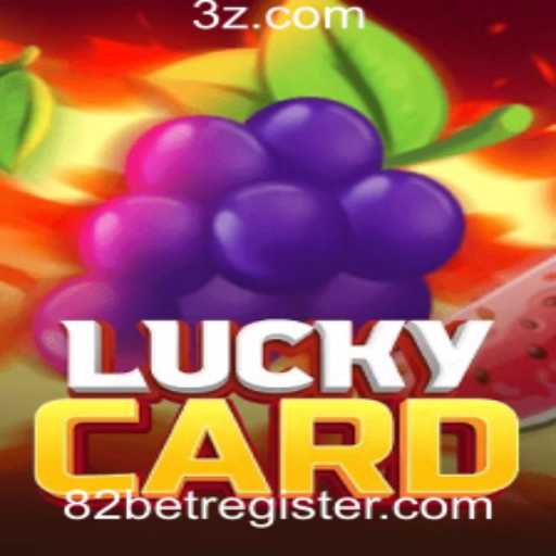 Descubra a Emoção do Jogo LuckyCard no 82BET com Register