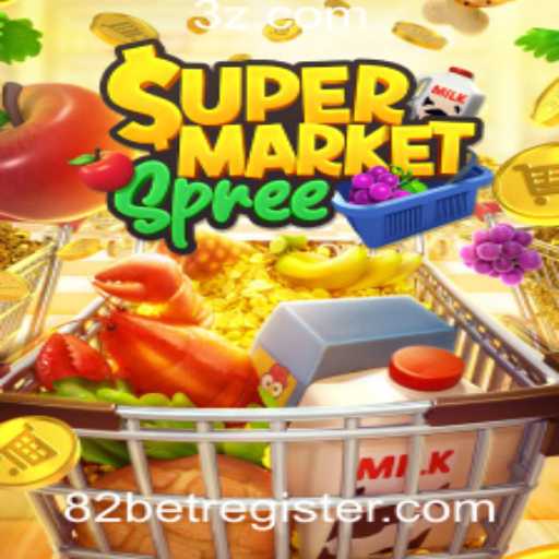 SupermarketSpree: Mergulhe na Ação com Diversão e Aventura